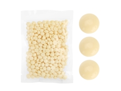 50g/bolsa Cera Dura Depilatoria Frijoles Para Depilación De Brazos Cuerpo Bikini Belleza De Piel
