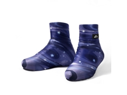 Cubrezapatos Deportivos Para Exteriores, Resistentes Al Viento, A La Arena Y A La Abrasión, Antideslizantes, Para Ciclismo, Camping Y Desierto.