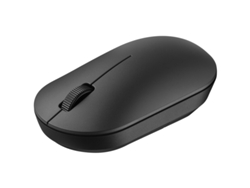 YIZHOOD Mini ratón portátil para juegos de oficina, óptico inalámbrico, 1000DPI, 2,4 GHz, para PC, portátil, juegos, negro