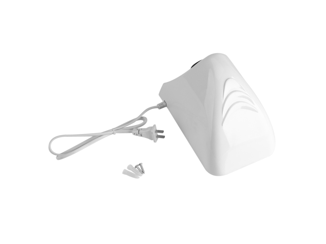 Secador De Manos Automático De 600 W Con Sensor Infrarrojo Para Uso Comercial Y Doméstico.
