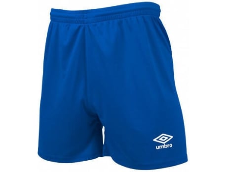 Pantalones Cortos para Hombre UMBRO Azul (XL)