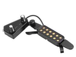 Transductor Eléctrico Para Guitarra Acústica