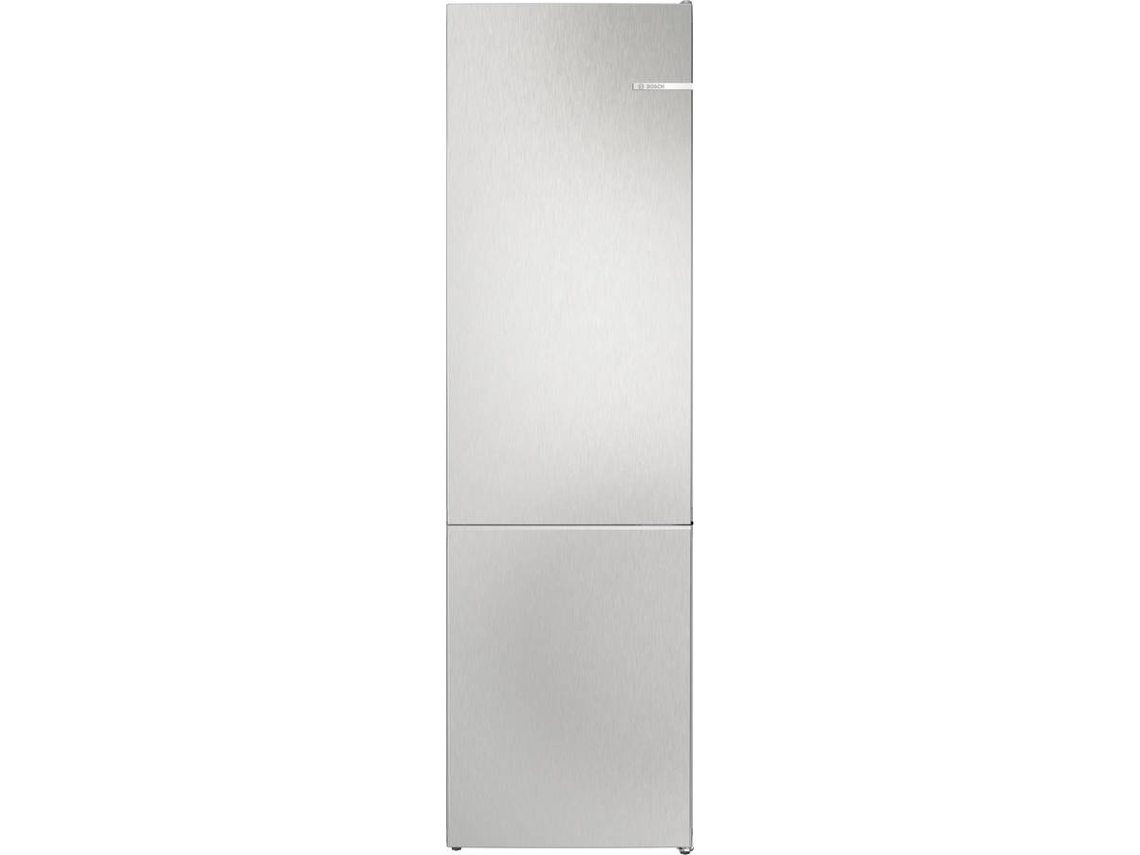 Frigorifico Combi BOSCH KGN392LAG (No Frost - 203 cm - 363 L - Inox)