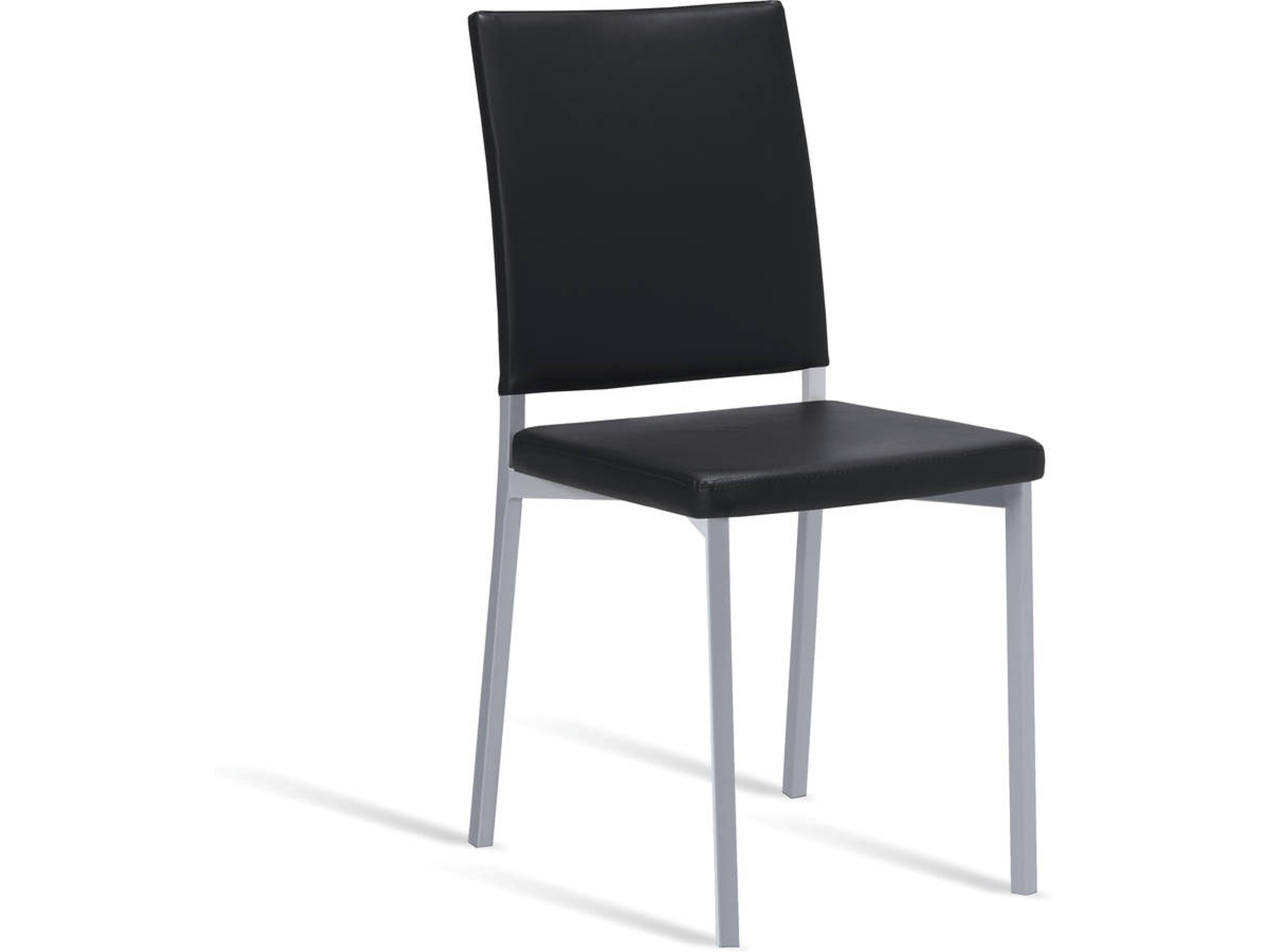Cadeira de Cozinha PORTUS Canela (Preto - 85x39x52cm)