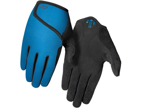 Guantes GIRO Dnd Jr Ii Shabori Blue Xs (Xs)