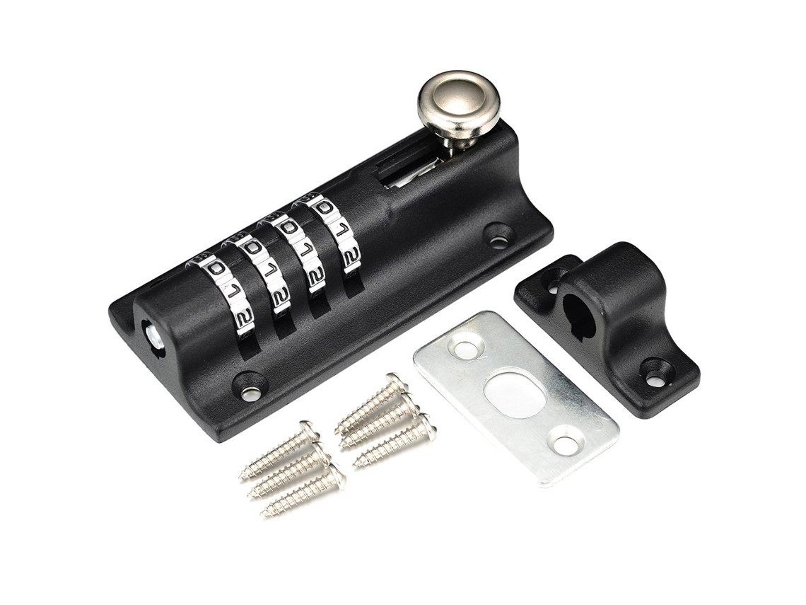 Cerradura De Combinación De Cuatro Dígitos