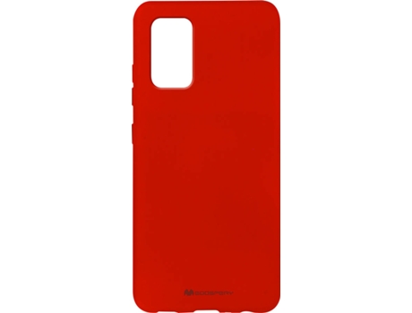 Funda Samsung Galaxy A32 MERCURY Mate Mercury (Rojo)