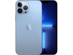 iPhone 13 Pro Max APPLE (Reacondicionado Flippers Como Nuevo - 6.7'' - 128 GB - Azul)