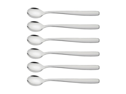 Juego de 6 Cucharas para Latte TRAMONTINA Essentials