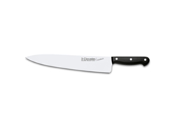 Cuchillo Panadero Uniblock 3 Claveles 20 Cm