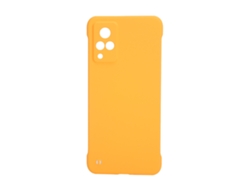 Capa De Celular De Pc Duro Amigável À Pele Ultra-fina Para Vivo S9 Com Efeito Fosco