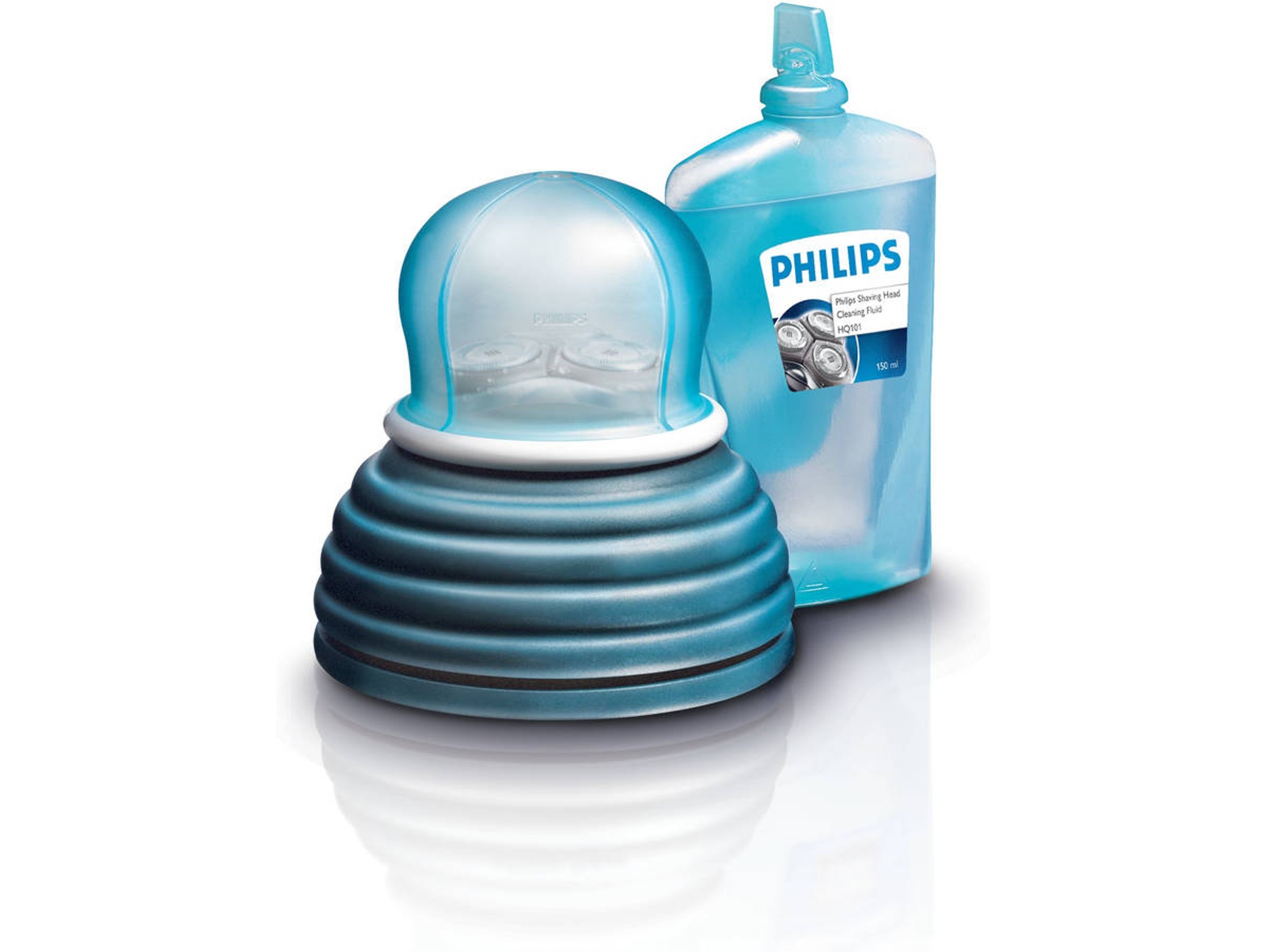 Líquido de Limpieza de Afeitadora PHILIPS Hq100/01