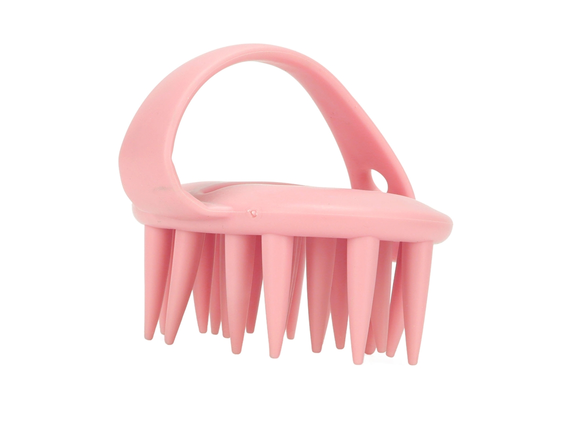 Cepillo corporal de silicona para exfoliación e higiene diaria