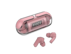 Auriculares inalámbricos Bluetooth BH15 TWS con pantalla táctil digital Ly Ebike