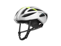 Casco inteligente de Ciclismo SENA R2 Blanco