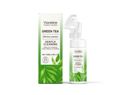 Crema limpiadora espumosa de té verde