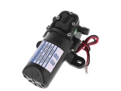 Bomba De Agua De Diáfragma Autoaspirante De Alta Presión 12v Dc 35l/min 0.48mpa 70 Psi Para Hogar Jardín Caravana Campista Marino Tipo B