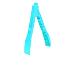 Pinza Para Peces, Controlador De Pesca, Abrazadera, Herramienta De Sujeción Manual, Plástico Azul