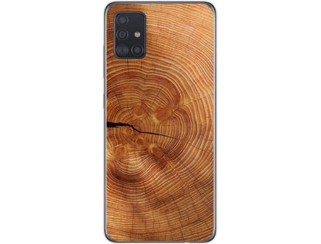 Carcasa Samsung Galaxy A51 TUMUNDOSMARTPHONE Dibujos Multicolor
