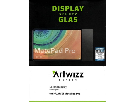 Protector de Pantalla Huawei MatePad Pro ARTWIZZ Transparente