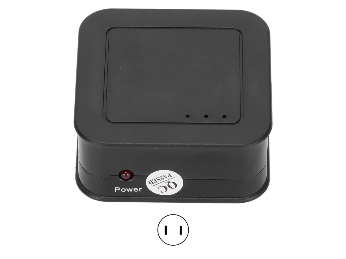 Divisor De Audio Óptico Digital Spdif Con 1 Entrada Y 3 Salidas Para Televisores Hd, Ps3, Xbox Y Dvd.