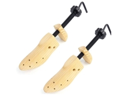 2026-2x Estirador De Zapatos De Madera Expansor Para Zapatos De Hombre Y Mujer