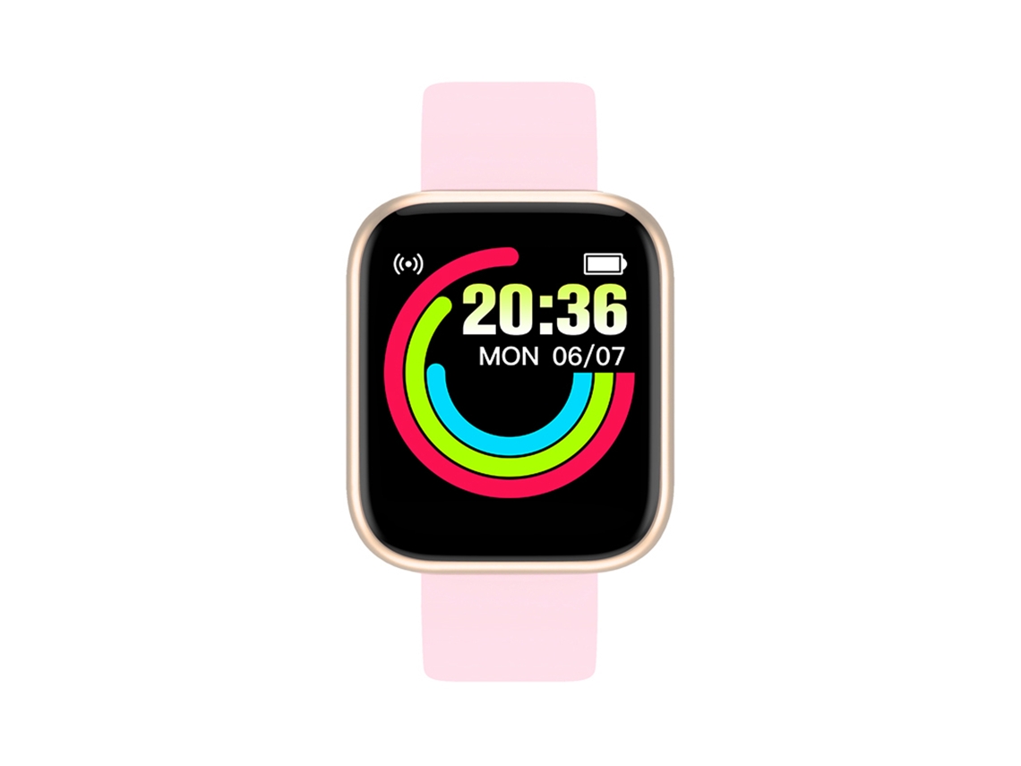 Pulsera Inteligente De Fitness Con Monitor De Frecuencia Cardíaca Y Presión Arterial, Resistente Al Agua, Bluetooth