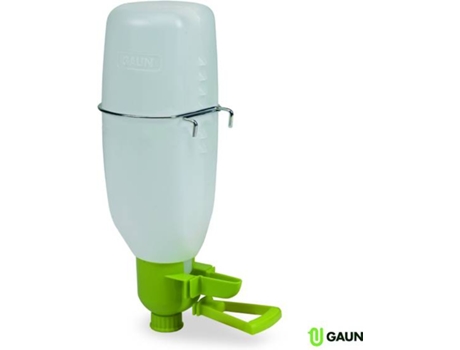 Bebedero GAUN 126477 para Pájaros (1 L)