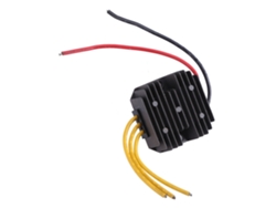 Regulador De Carga Para Turbina Eólica Trifásica De 12 V Y 300 W: Duradero Y Fácil De Instalar.