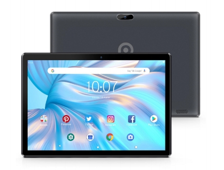 Tableta Táctil Prime M10- Single Sim Android 10.0-10.1 -64 Gb 2 Ram Negro PRITOM