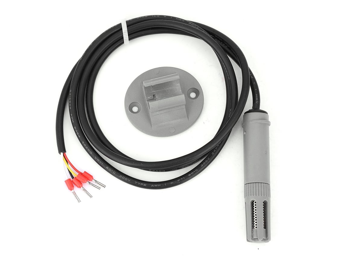 Veloriskku-sensor De Temperatura E Umidade Sonda Ferramenta De Monitoramento De Temperatura E Umidade