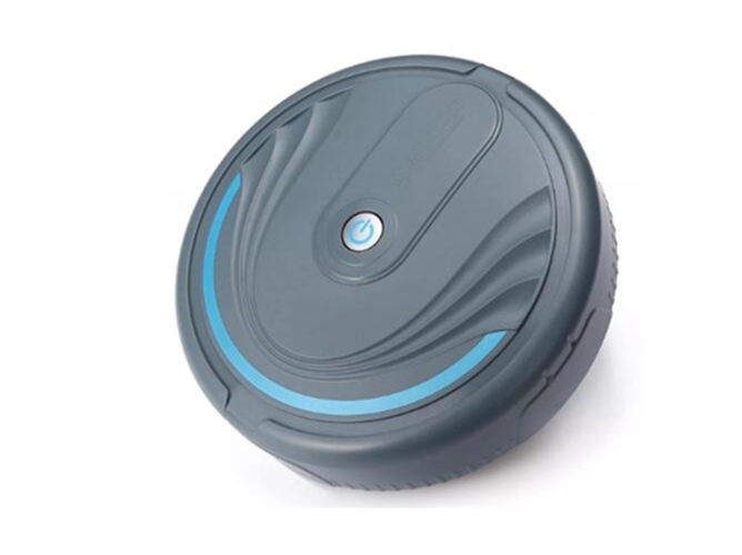 Aspirador Robot WJS ZH0043 Negro