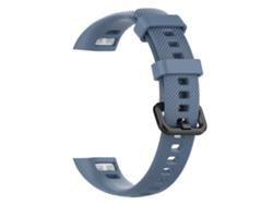Correa De Silicona Suave Para Huawei Band 3 Pro Y Band 4 Pro - Correa De Repuesto