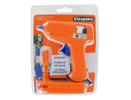 Pistola de Cola Com Soporte