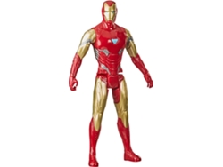 Figura de Acción AVENGERS Figura Titan Iron Man (30,5 x 4,9 x 10,2 cm)