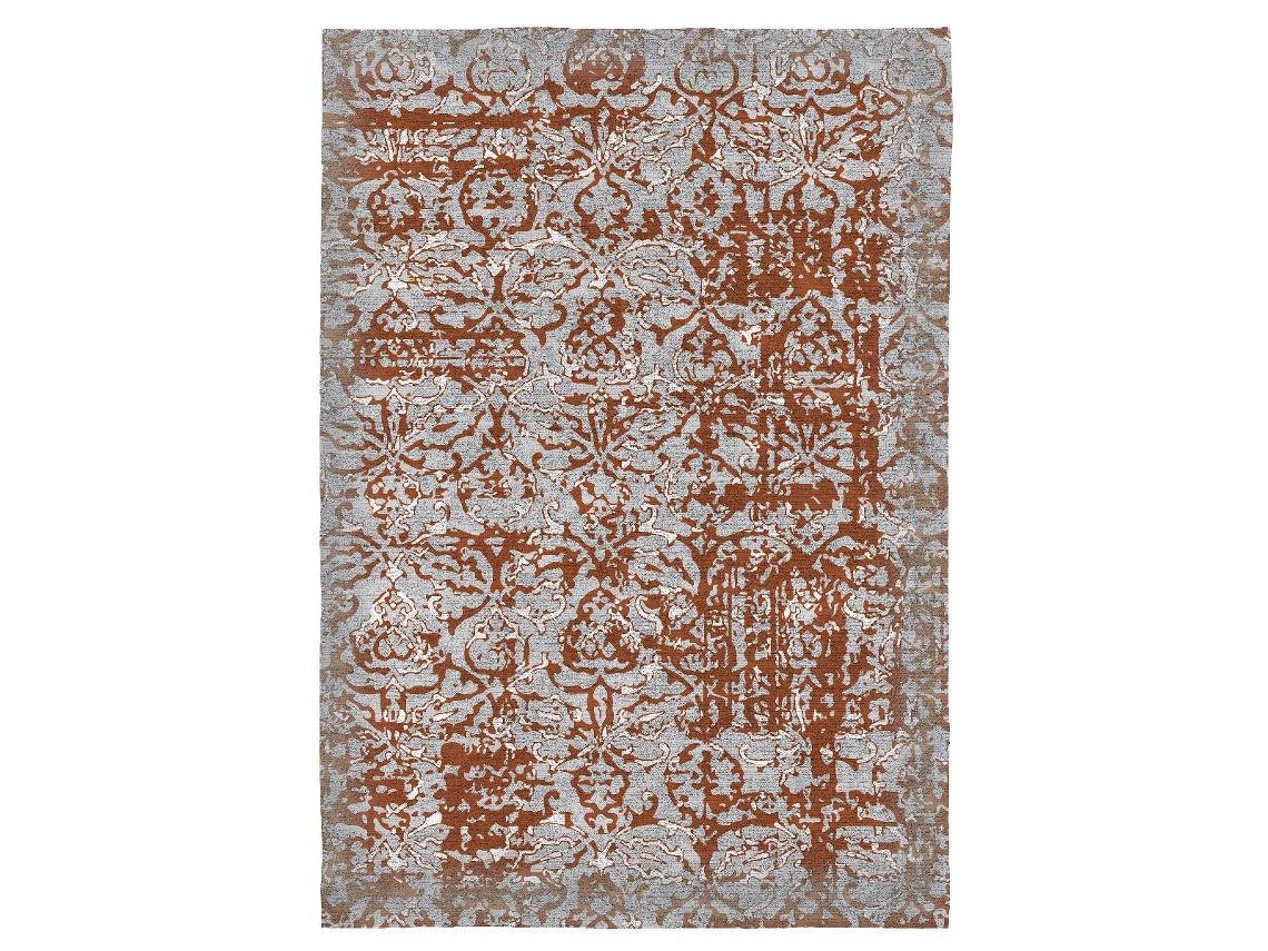 Alfombra Decorativa NAF NAF Palasin Gris (160x230cm)