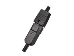 Conexión De Alimentación De 250 V 10 A, Conector Iec 320 C14 A Toma De Corriente C13.