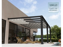 Canopia Stockholm Funda Pérgola Cortinas 3,4X6 m