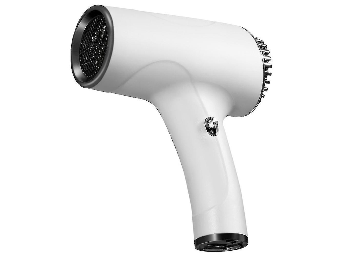 Secador de pelo inalámbrico recargable, secador de pelo portátil