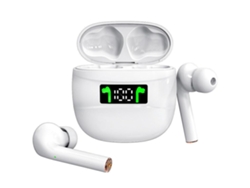 YEMAESRE-auriculares intrauditivos inalámbricos, por Bluetooth, con micrófono con cancelación de ruido, estéreo Hifi 3D, inalámbricos YEMAESRE