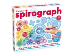 Juego Creativo Spirograph Original Set (8 años)