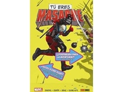 Libro Tu Eres Masacre (Español)