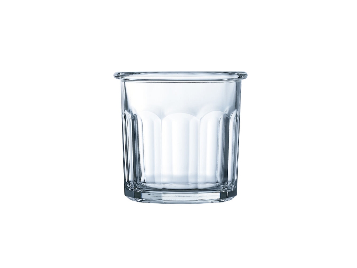 Vasos ARCOROC Eskale Arc (18 cl - Transparente - Vidrio)