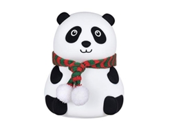 2026-lámpara Nocturna Panda Linjou De Silicona Suave Con Modos De Luz Recargable Protectora De Ojos