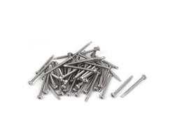 Unidades Tornillos Autorroscantes Cabeza Plana 410, Rosca N.° 8, M4.2 X 50 Mm,