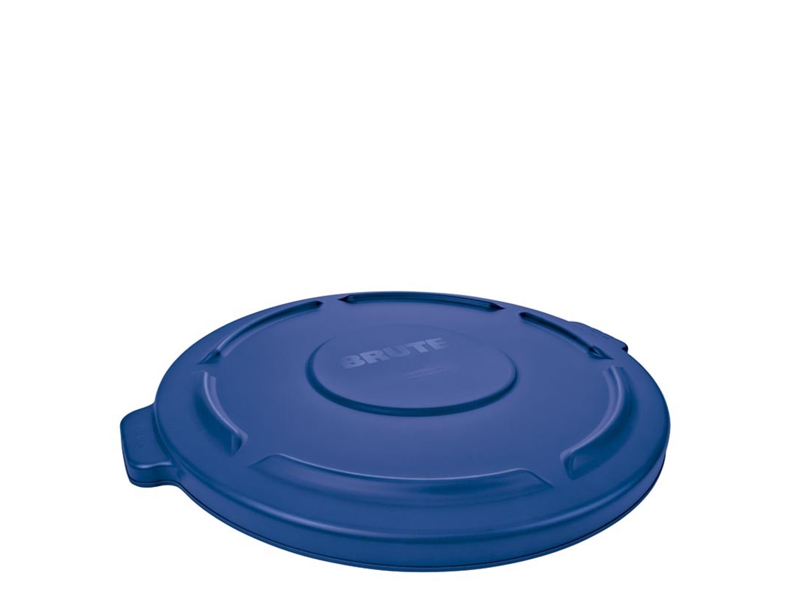 Rubbermaid Tapa Brute® 76 L Azul