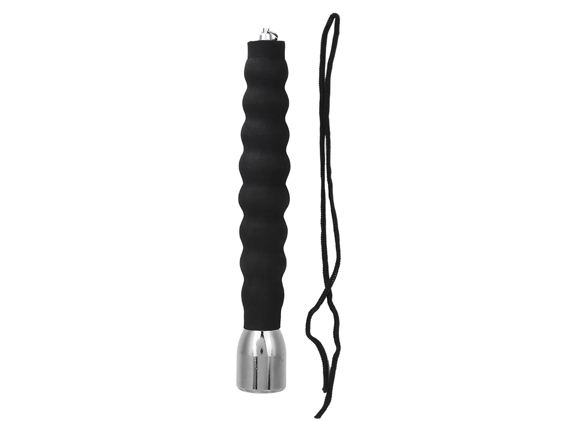 Martillo de pesca de aluminio de 24 mm con mango antideslizante