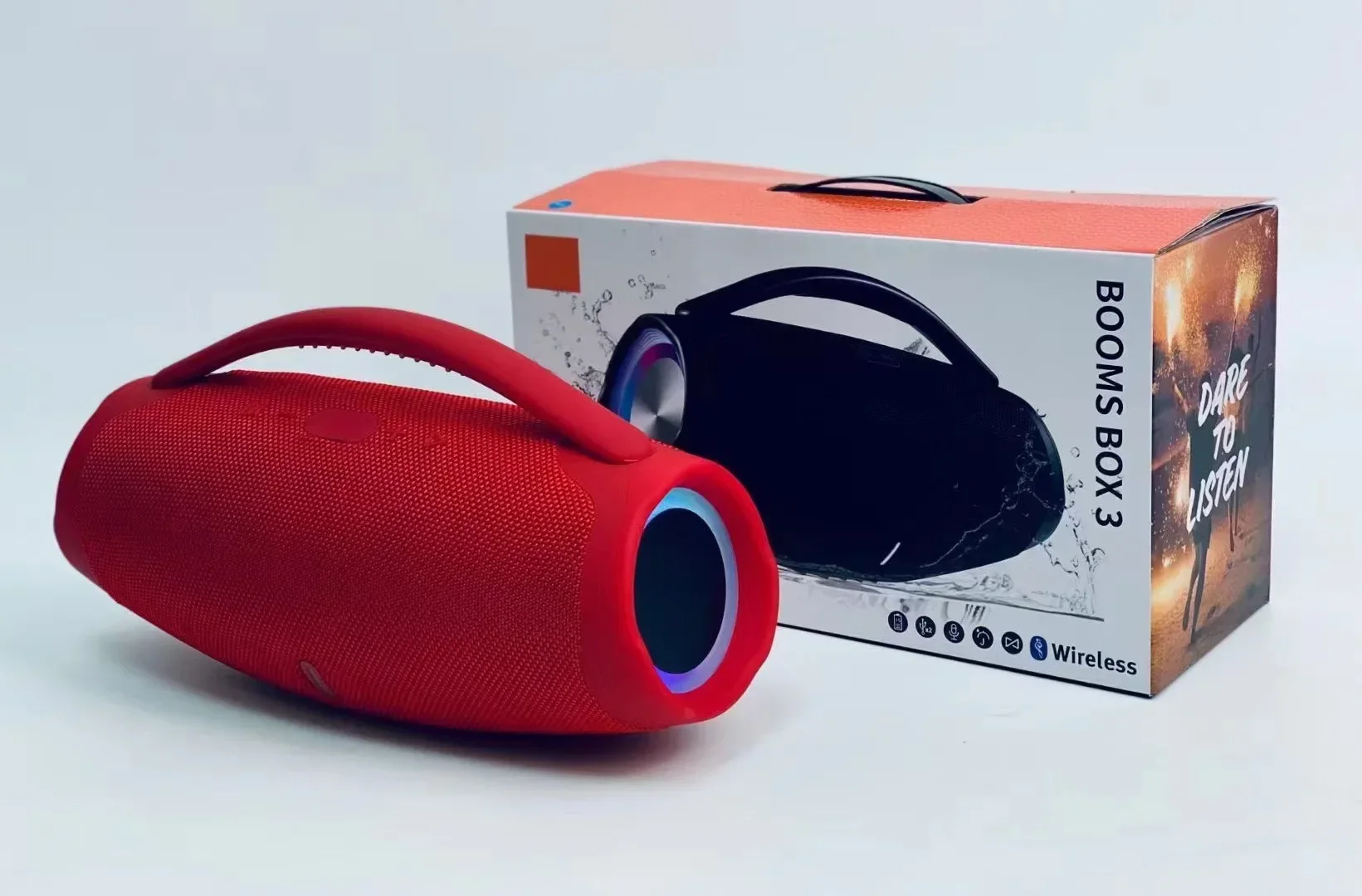 Altavoz Bluetooth