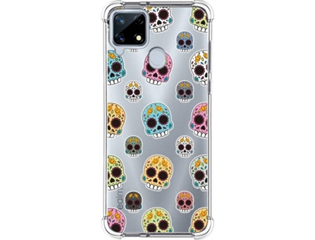 Carcasa Realme 7i / Narzo 30A TUMUNDOSMARTPHONE Catrina Multicolor