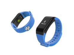 Pulsera inteligente (monitor de frecuencia cardíaca y oxígeno en sangre)